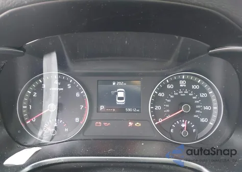 2019 Kia Forte Lxs from USA, damaged, VIN 3KPF24AD7KE041801